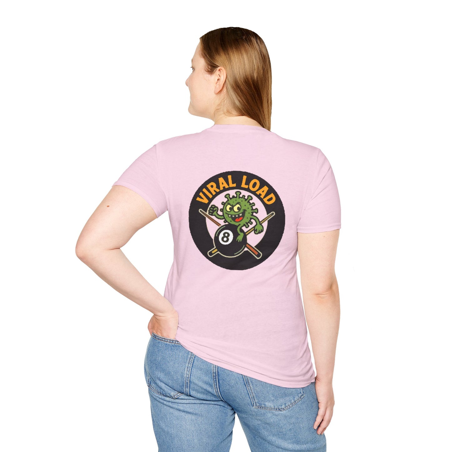 Viral Load - Adult T-Shirt